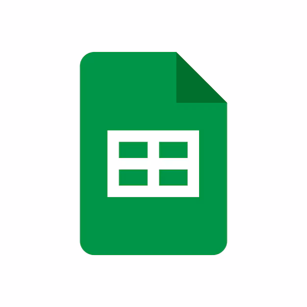Google Sheets